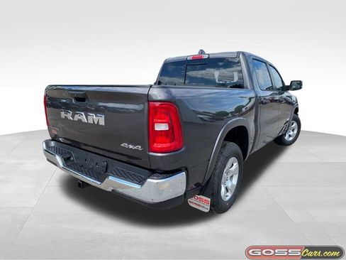 New 2026 RAM 1500 Big Horn AWD/4WD image 3