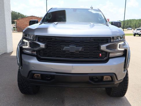 Used 2022 Chevrolet Silverado 1500 RST w/ Safety Package AWD/4WD image 8