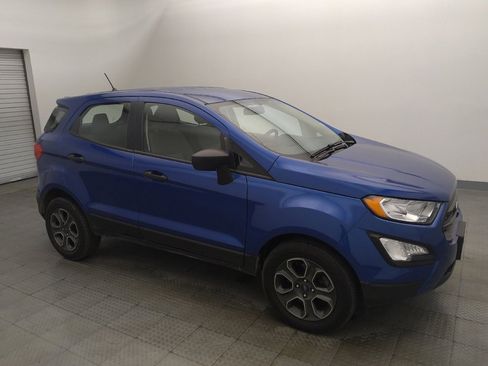 Used 2019 Ford EcoSport S FWD image 11