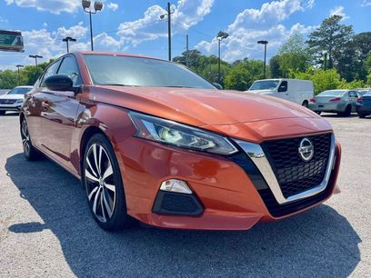 Used 2022 Nissan Altima 2.5 SR