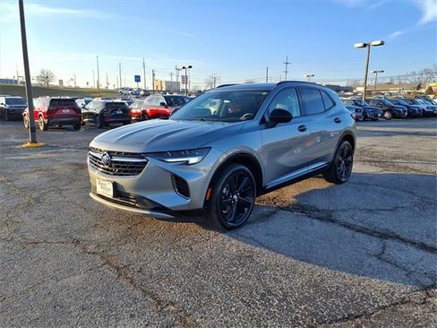 Used 2023 Buick Envision Essence w/ Sport Touring Package image 34