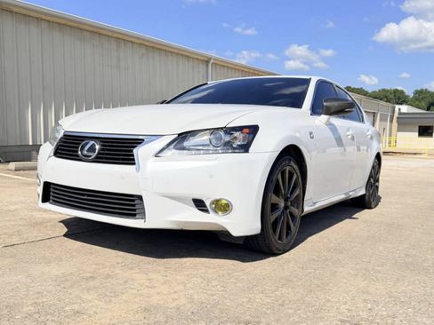 Used 2013 Lexus GS 350 AWD w/ Premium Pkg image 1