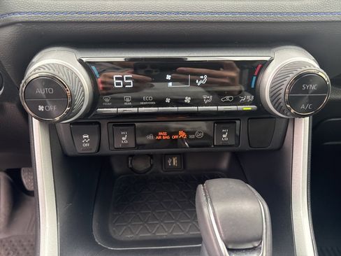 Used 2024 Toyota RAV4 XSE image 16