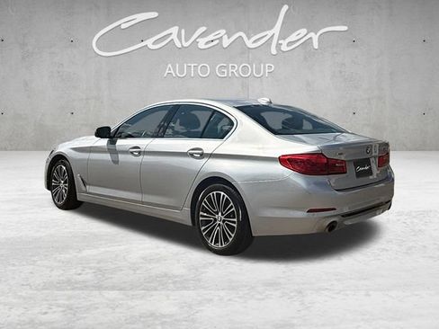 Used 2020 BMW 530i xDrive w/ Convenience Package AWD/4WD image 14
