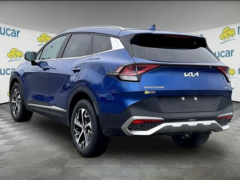 Used 2023 Kia Sportage EX image 4