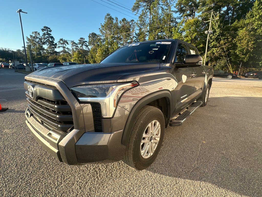 Used 2024 Toyota Tundra SR5 w/ SR5 Premium Package RWD image 4