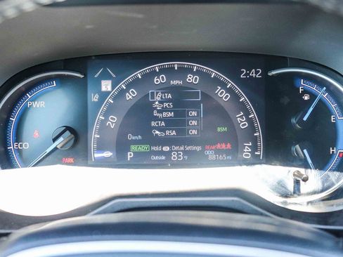 Certified 2023 Toyota RAV4 SE w/ Convenience Package AWD/4WD image 30