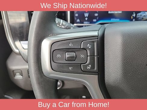 Used 2023 Chevrolet Silverado 1500 LT AWD/4WD image 28