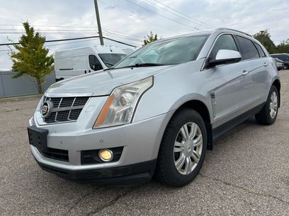Used 2010 Cadillac SRX Luxury