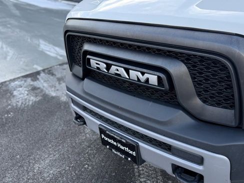 Used 2018 RAM 1500 Rebel w/ Luxury Group image 34