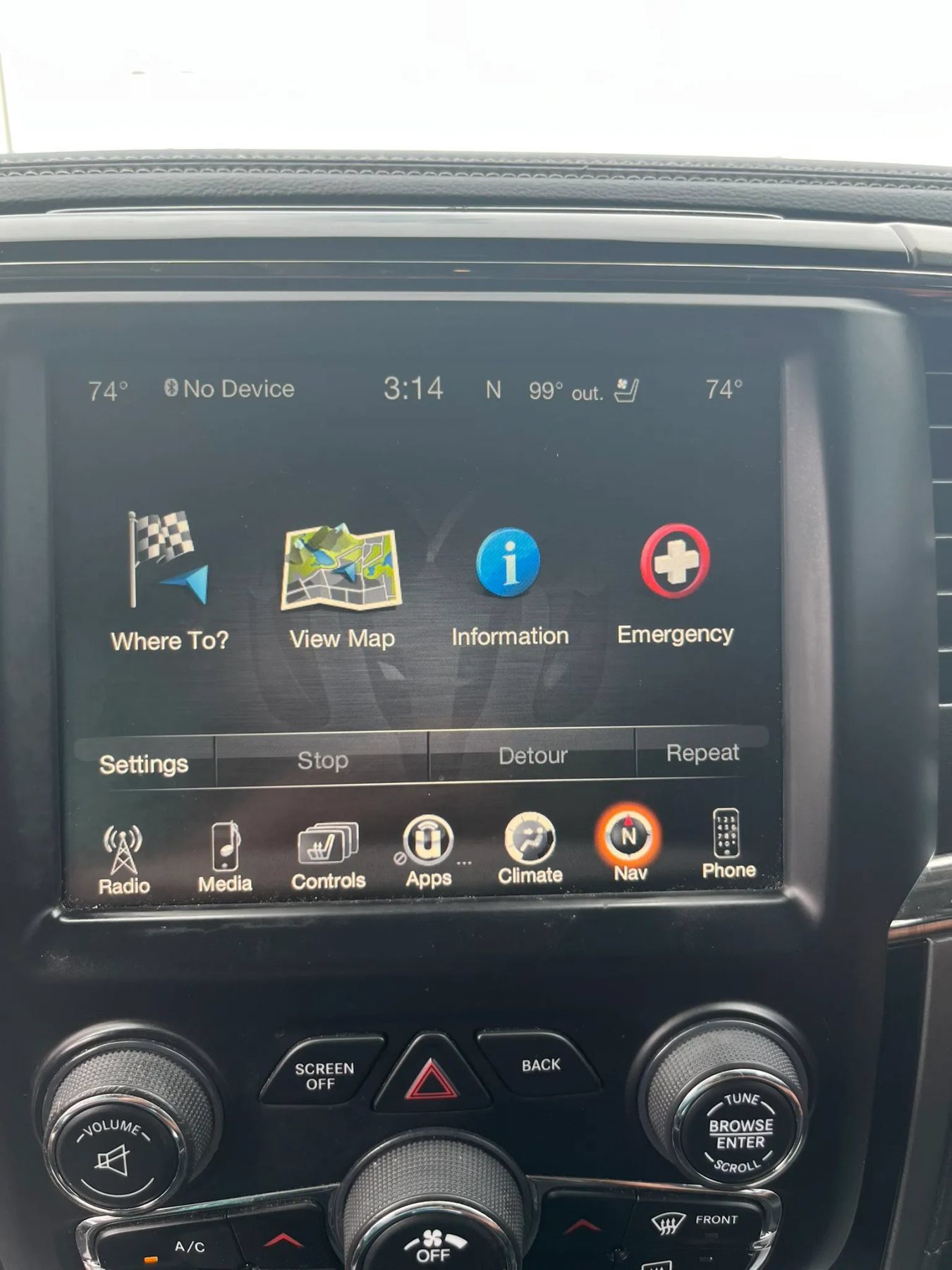 Used 2017 RAM 1500 Sport w/ Convenience Group AWD/4WD image 40