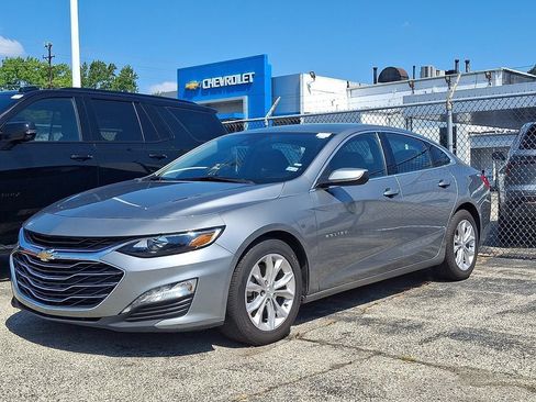 Used 2024 Chevrolet Malibu LT FWD image 4