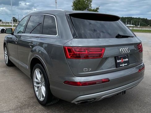Used 2017 Audi Q7 3.0T Prestige AWD/4WD image 6
