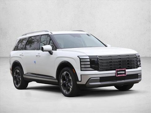 New 2026 Hyundai Palisade Limited AWD/4WD image 3