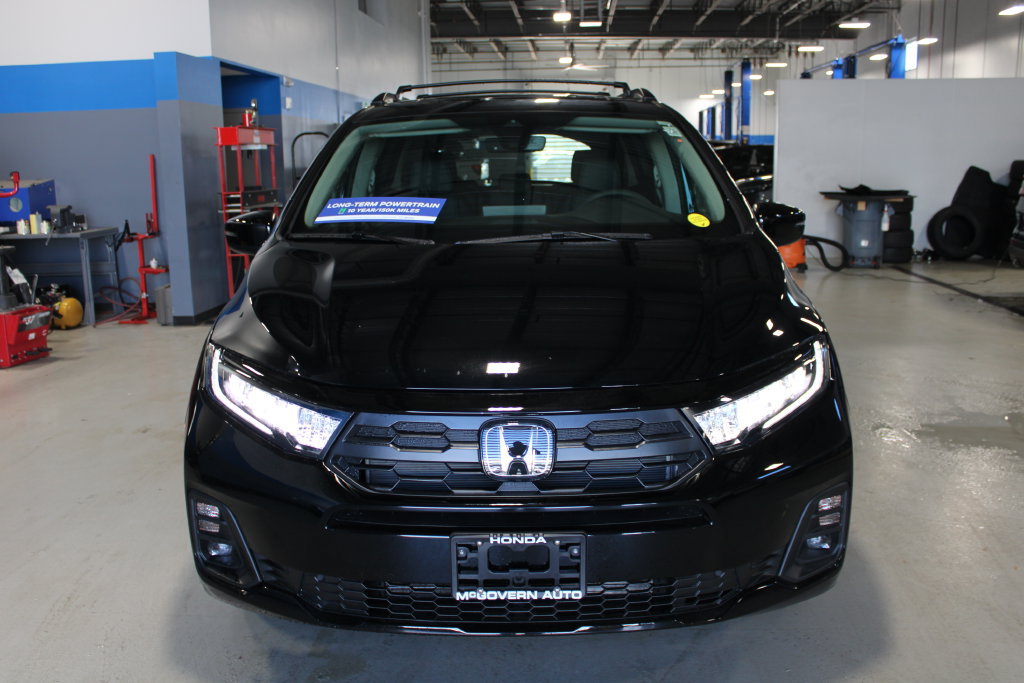 New 2027 Honda Odyssey EX-L image 2