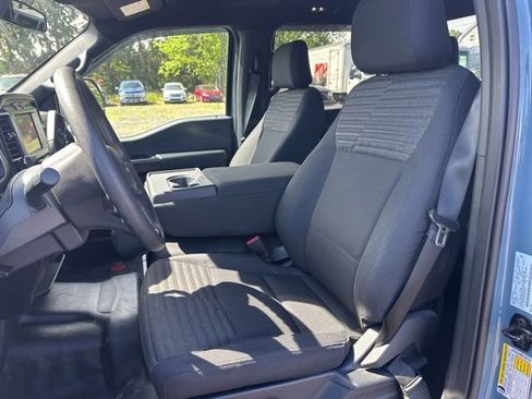 Used 2023 Ford F150 XL w/ STX Appearance Package AWD/4WD image 11