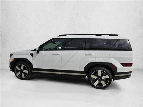 New 2026 Hyundai Santa Fe Limited FWD image 5