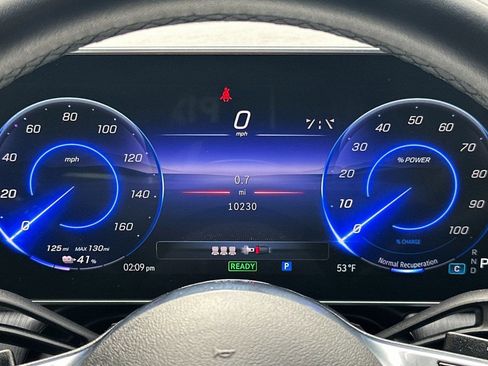 Certified 2023 Mercedes-Benz EQE 350+ 4MATIC SUV image 18