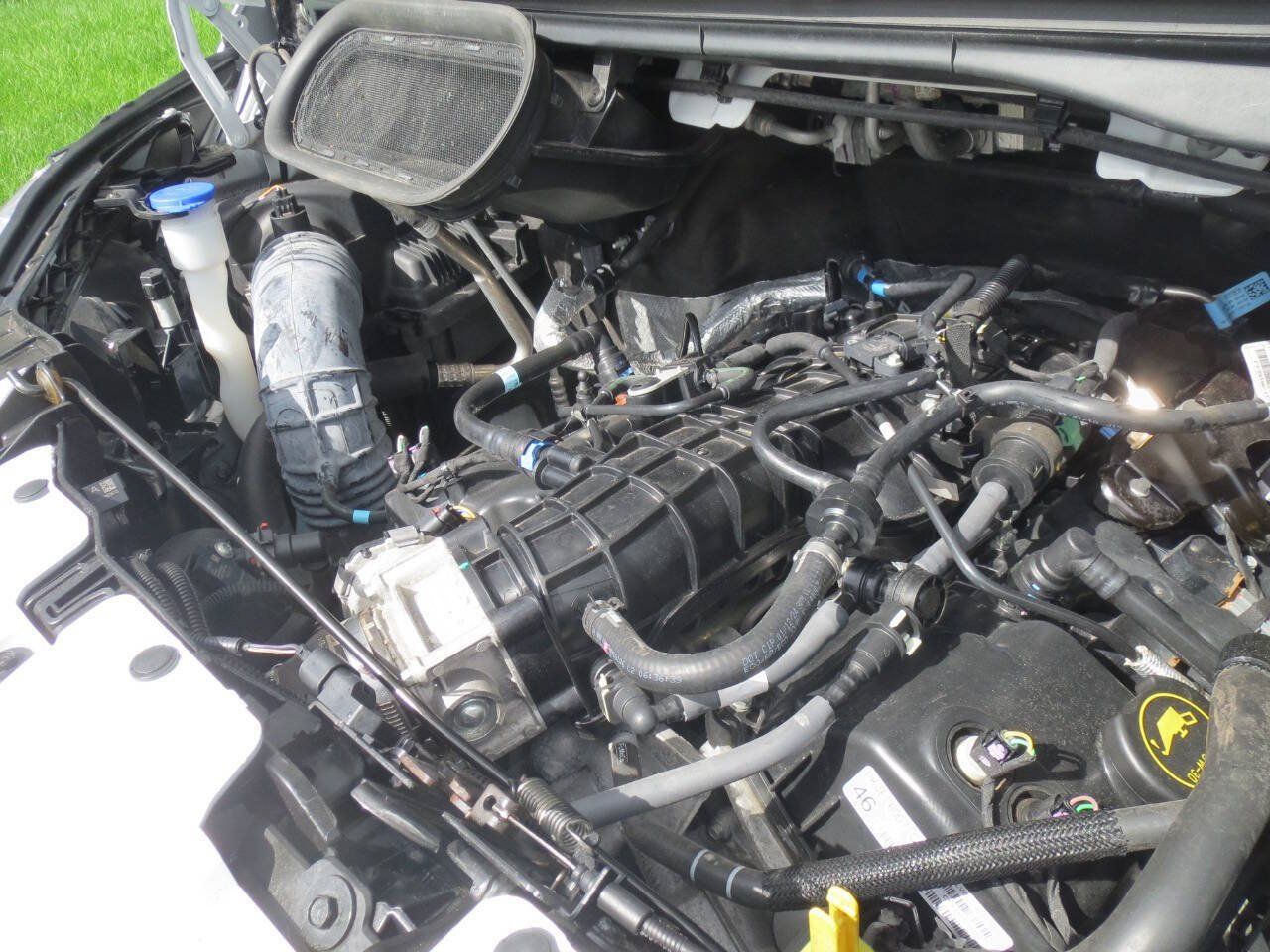 Used 2024 Ford Transit 350 XLT RWD image 22