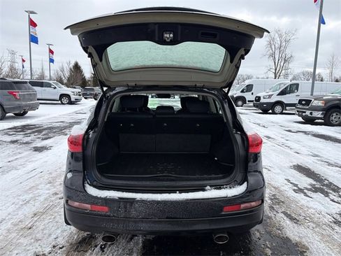 Used 2013 INFINITI EX37 Journey w/ Premium Pkg image 16