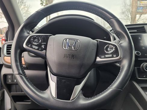 Certified 2019 Honda CR-V EX-L image 12