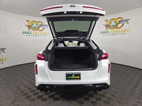 Used 2024 BMW X6 M Competition w/ Executive Package image 34