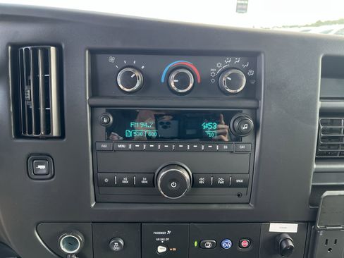 New 2025 GMC Savana 3500 w/ Power Convenience Package image 45