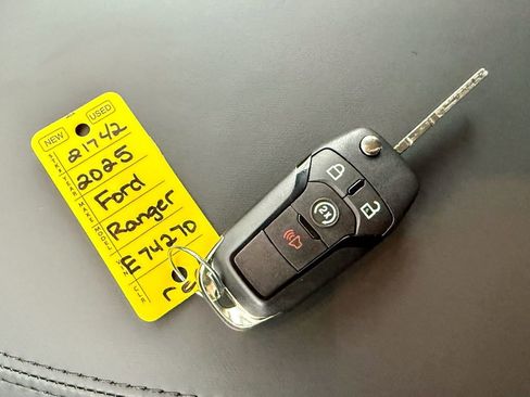 New 2025 Ford Ranger XLT w/ FX4 Off-Road Package image 36