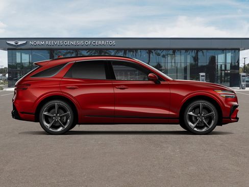 New 2026 Genesis GV70 2.5T Sport Prestige AWD/4WD image 4