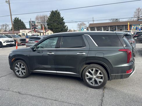 Certified 2021 Hyundai Palisade SEL image 7
