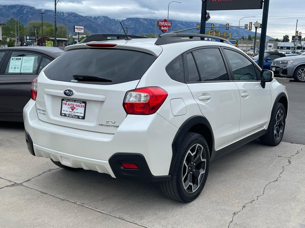 Used 2014 Subaru Crosstrek 2.0i Premium AWD/4WD image 5