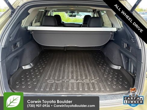Used 2022 Subaru Outback Limited AWD/4WD image 18