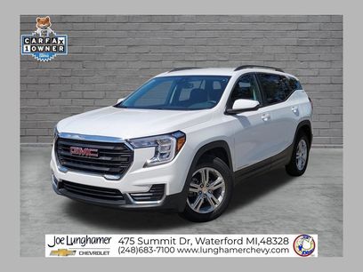 Certified 2024 GMC Terrain SLE w/ Driver Convenience Package