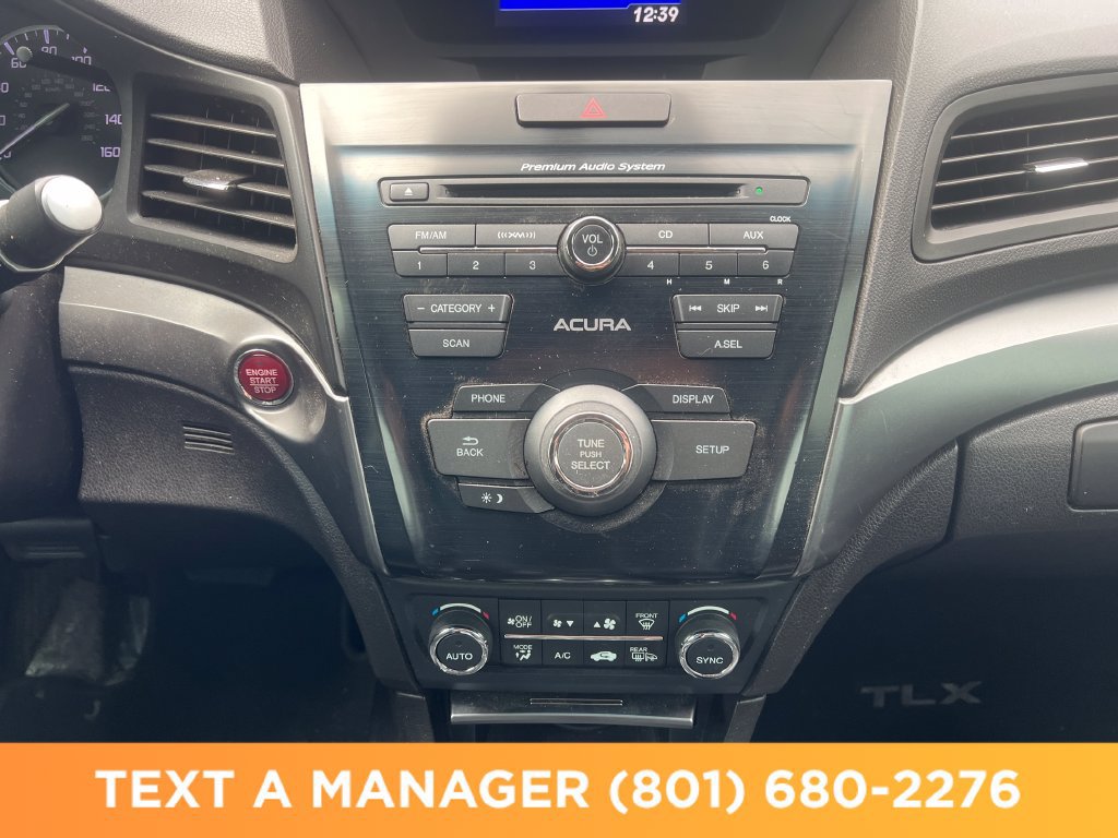 Used 2013 Acura ILX w/ Premium Package FWD image 22