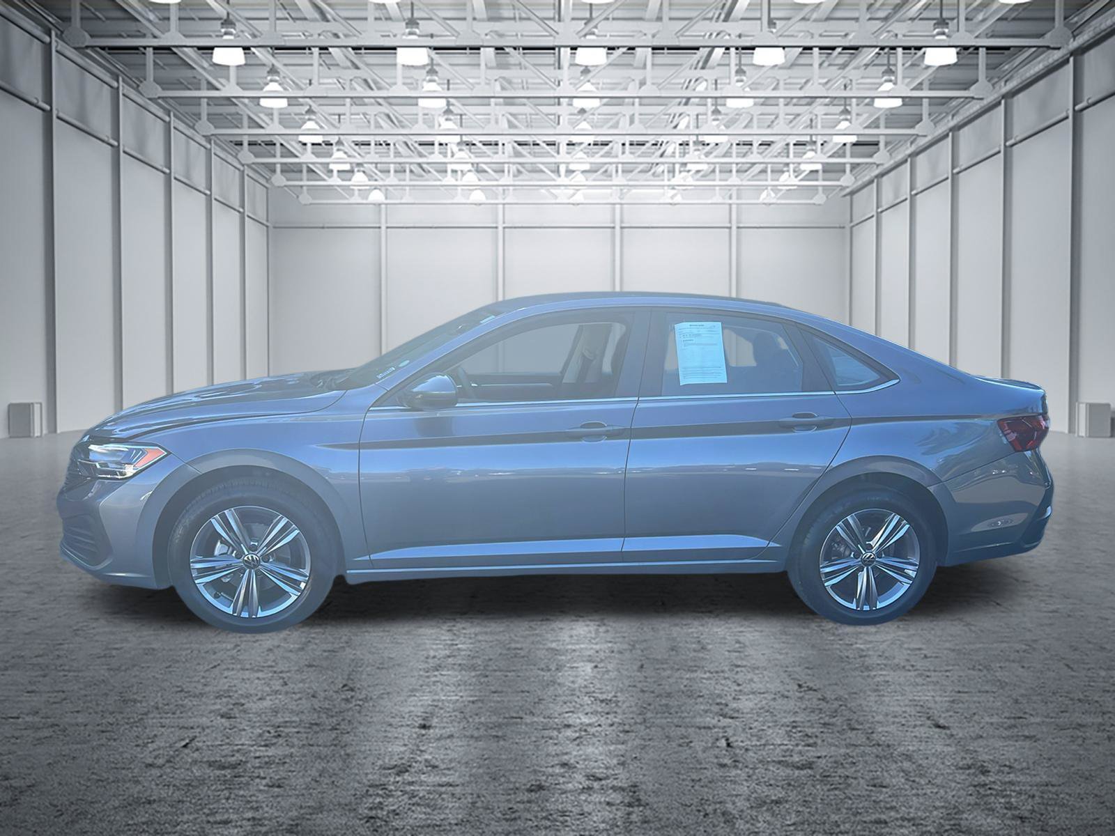 Certified 2024 Volkswagen Jetta SE FWD image 2