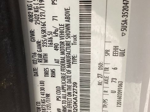 Used 2016 Ford Transit 250 130 Low Roof image 40