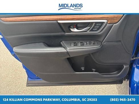 Used 2021 Honda CR-V EX-L image 26