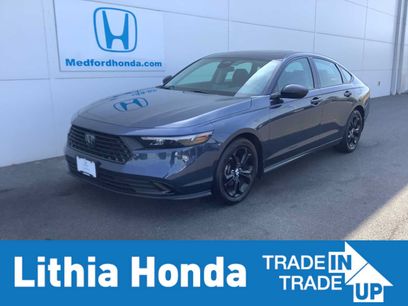 Used 2025 Honda Accord SE
