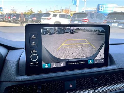 Certified 2025 Honda CR-V Sport-L image 13