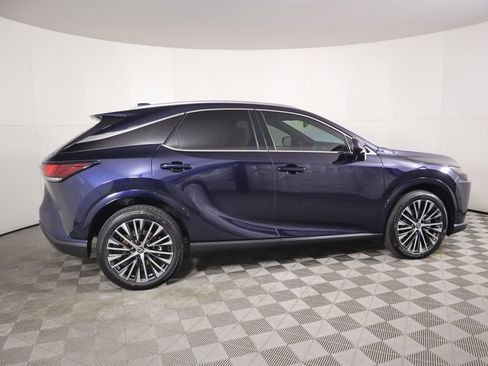 New 2026 Lexus RX 350h image 4