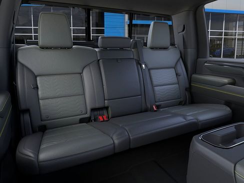 New 2026 Chevrolet Silverado 2500 ZR2 w/ ZR2 Bison Edition AWD/4WD image 17