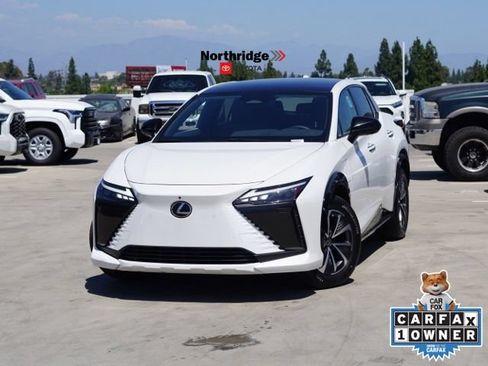 Used 2023 Lexus RZ 450e Premium w/ Accessory Package (Z1) AWD/4WD image 5