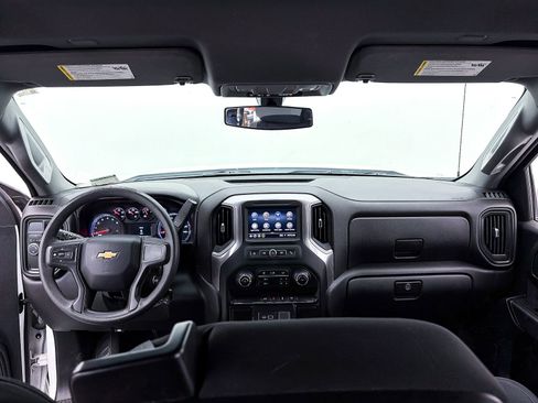 Used 2021 Chevrolet Silverado 1500 Custom RWD image 17