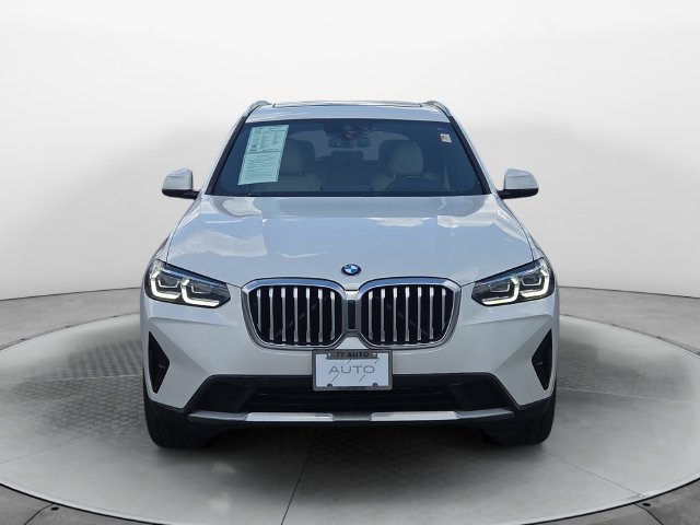 Used 2022 BMW X3 xDrive30i AWD/4WD image 8