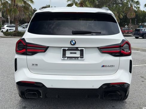 Used 2024 BMW X3 M40i w/ Premium Package AWD/4WD image 5
