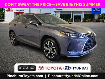 Used 2022 Lexus RX 350 FWD w/ Premium Package
