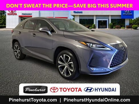 Used 2022 Lexus RX 350 FWD w/ Premium Package image 1