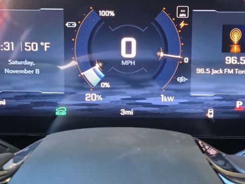 New 2026 Chevrolet Equinox EV RS image 12