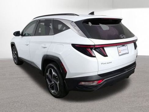 Used 2023 Hyundai Tucson SEL w/ Convenience Package AWD/4WD image 9