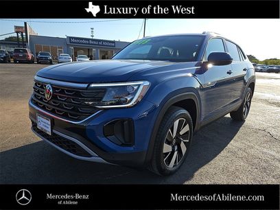 Used 2025 Volkswagen Atlas Cross Sport SE